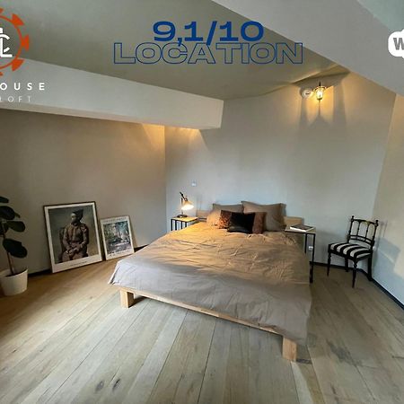 Mulhouse City Loft Zewnętrze zdjęcie