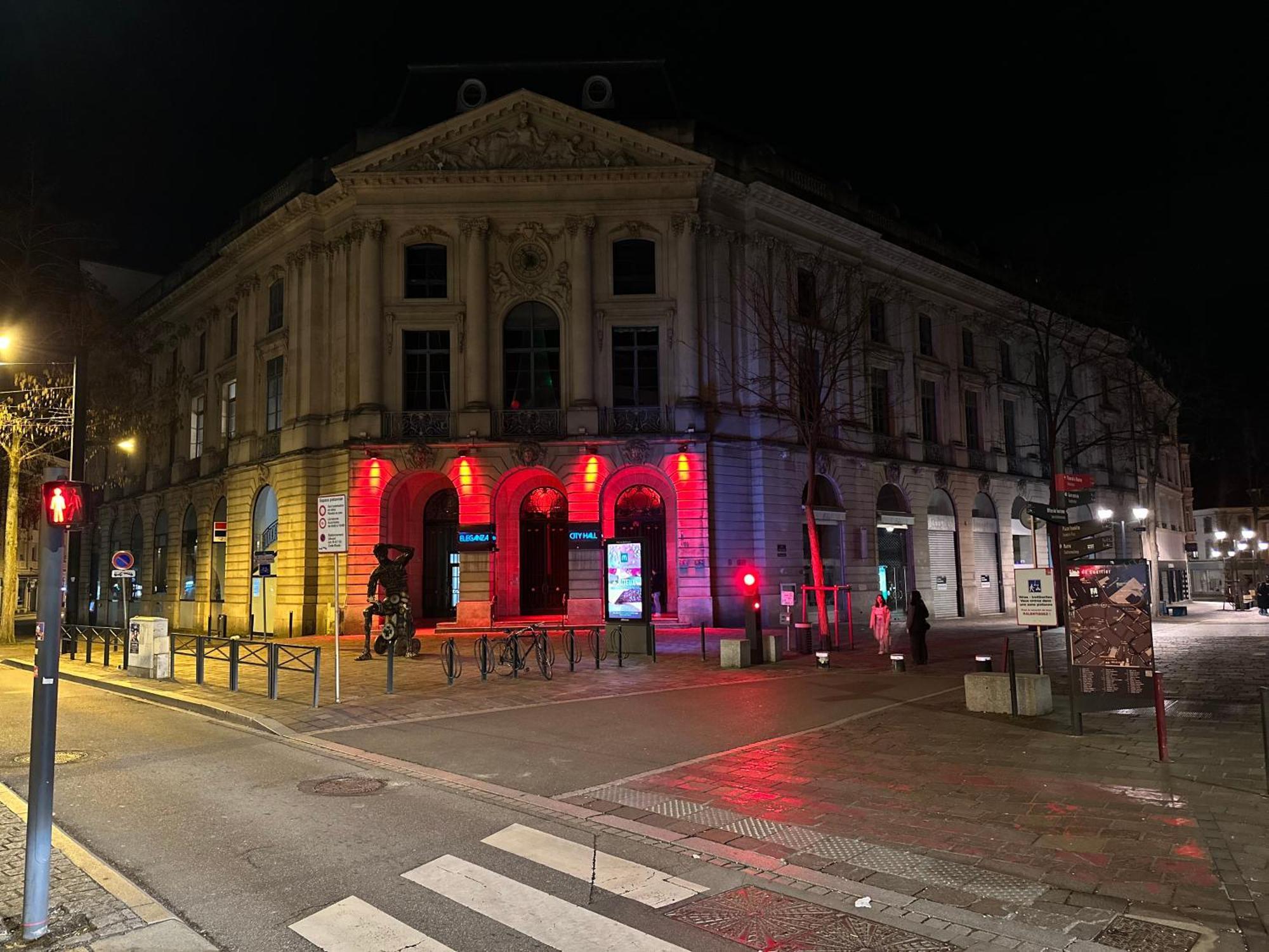 Mulhouse City Loft Zewnętrze zdjęcie