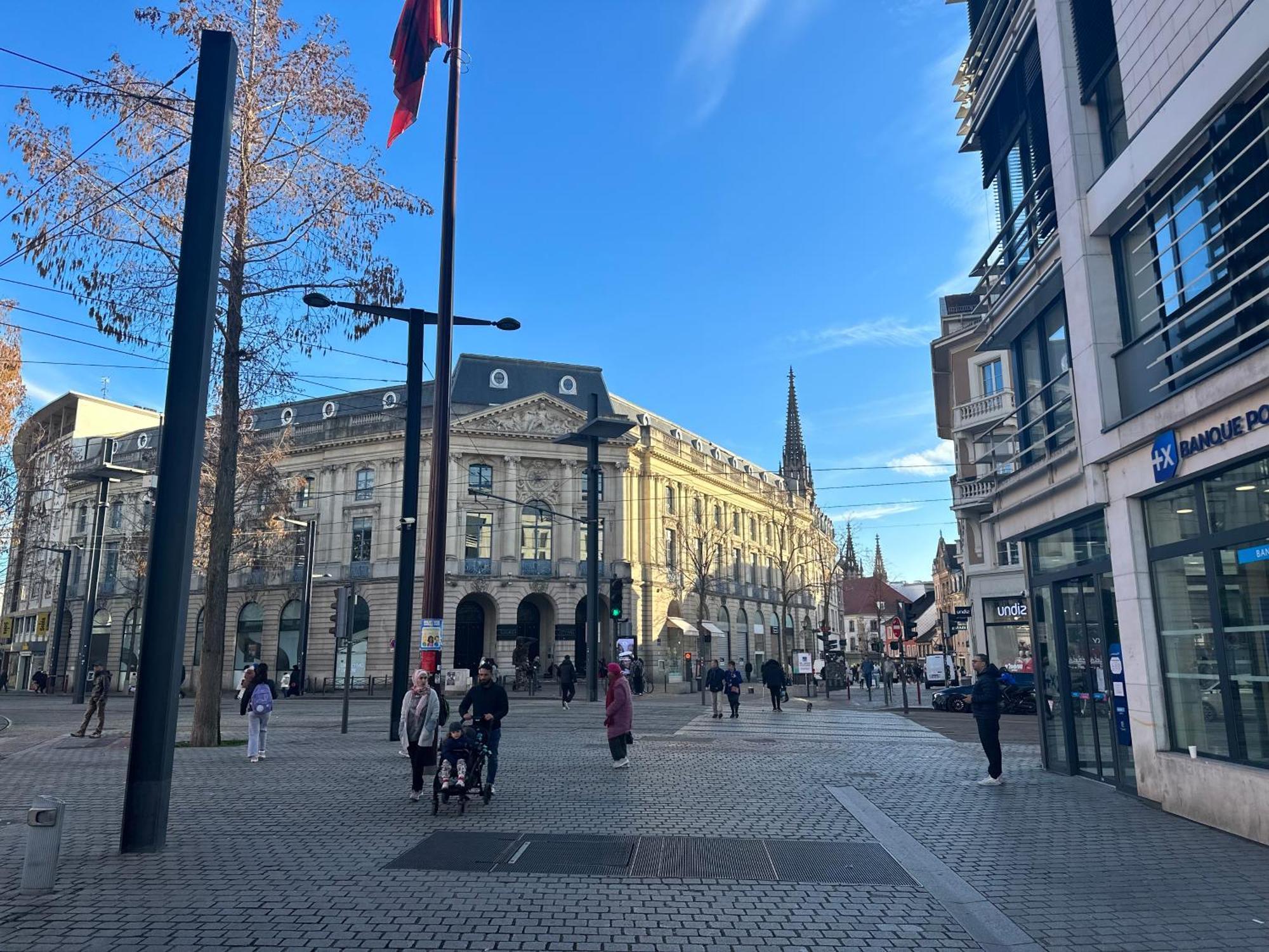 Mulhouse City Loft Zewnętrze zdjęcie