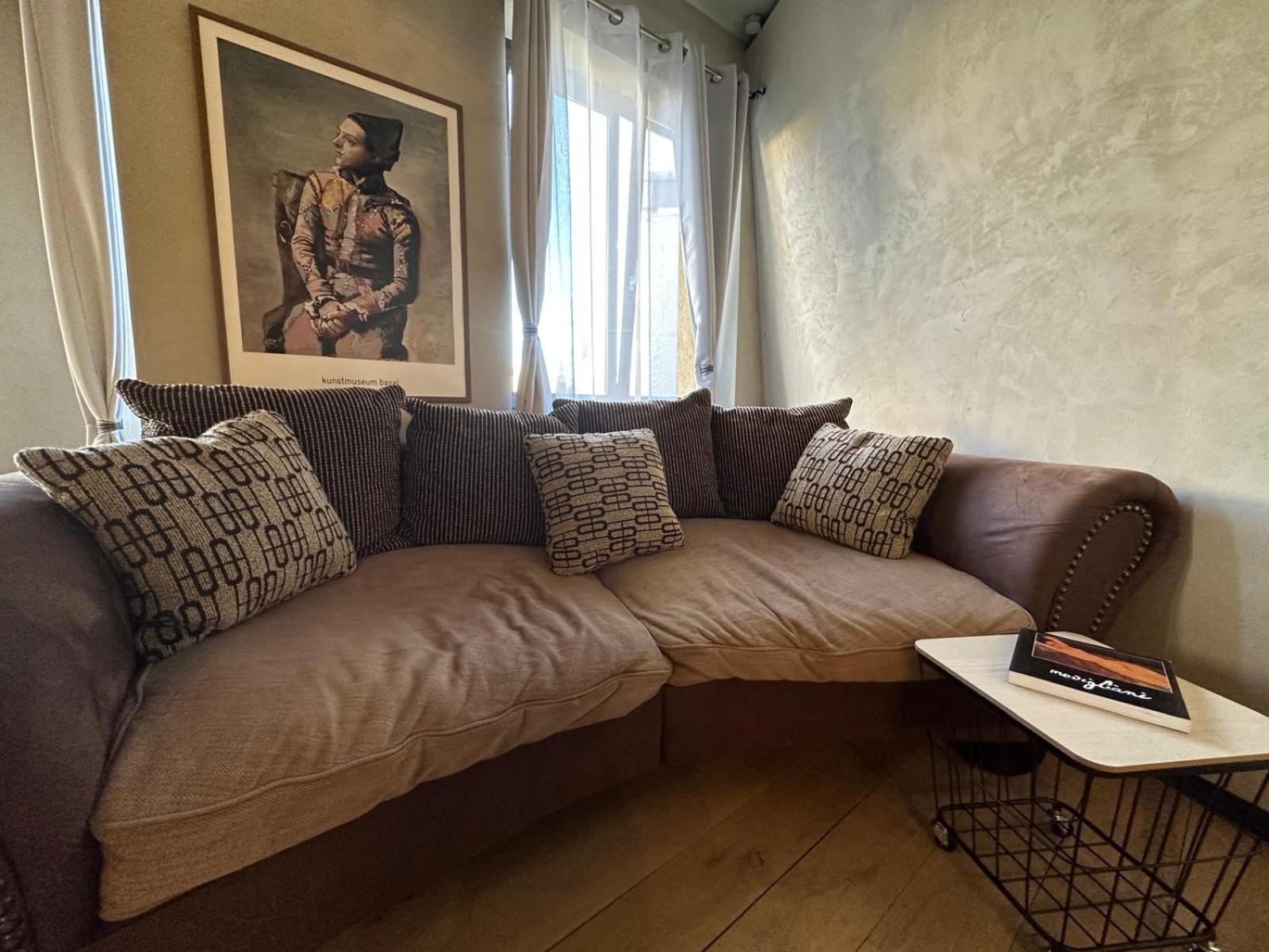 Mulhouse City Loft Zewnętrze zdjęcie
