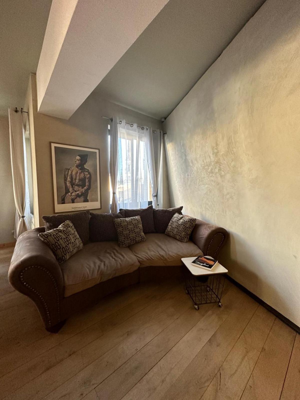 Mulhouse City Loft Zewnętrze zdjęcie