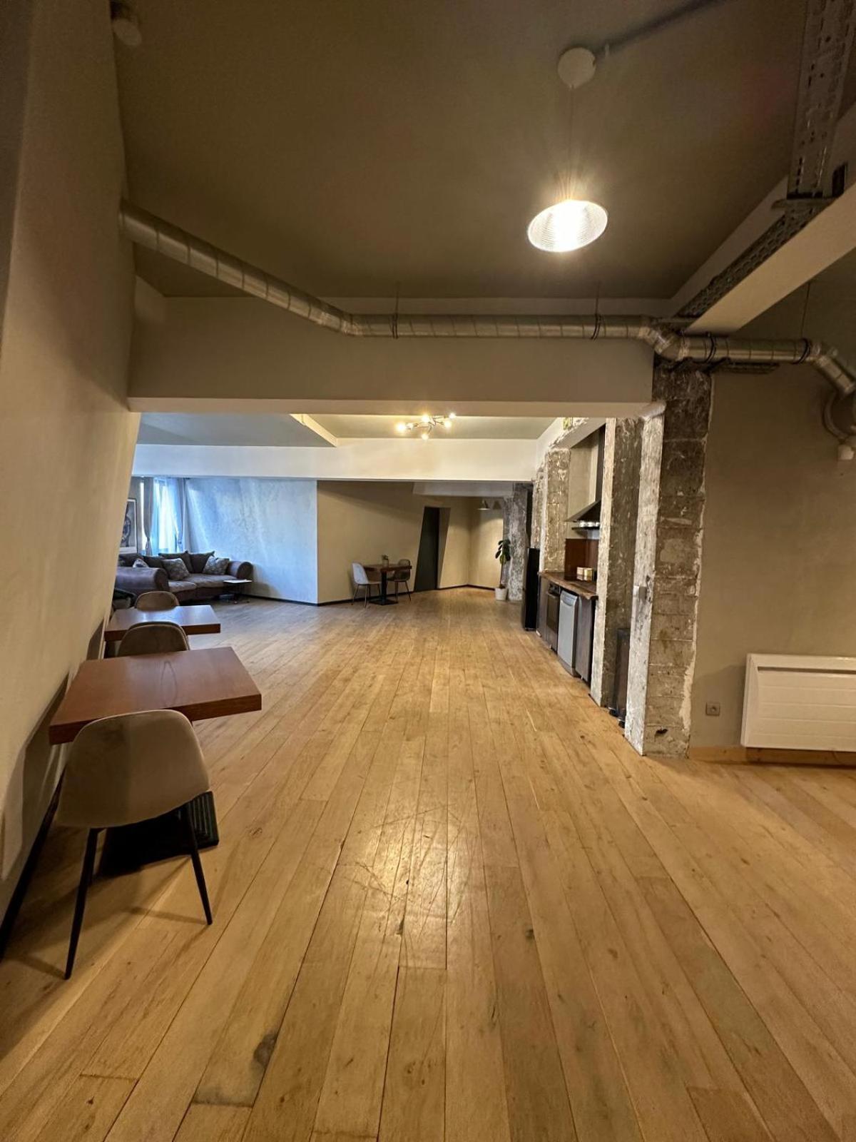 Mulhouse City Loft Zewnętrze zdjęcie