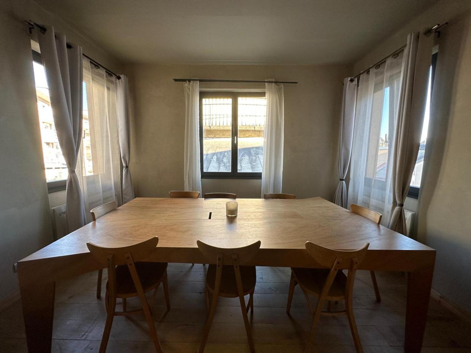 Mulhouse City Loft Zewnętrze zdjęcie