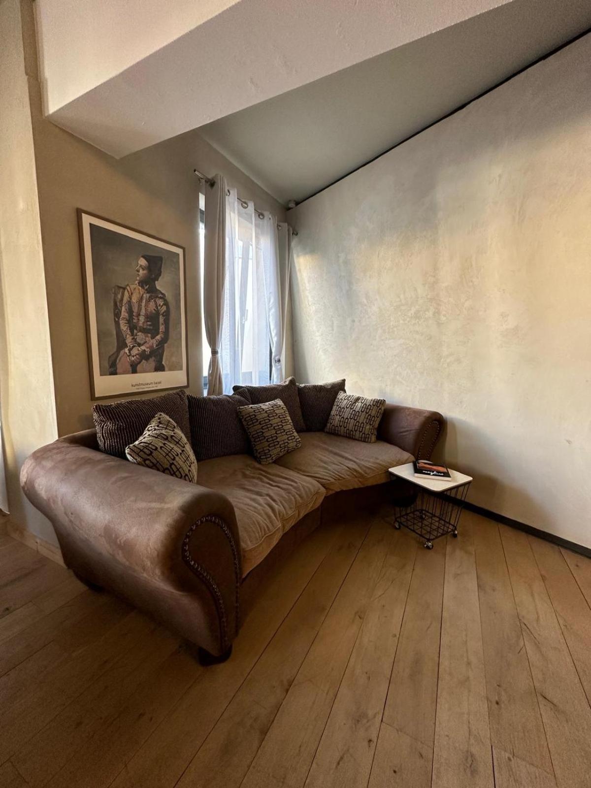 Mulhouse City Loft Zewnętrze zdjęcie