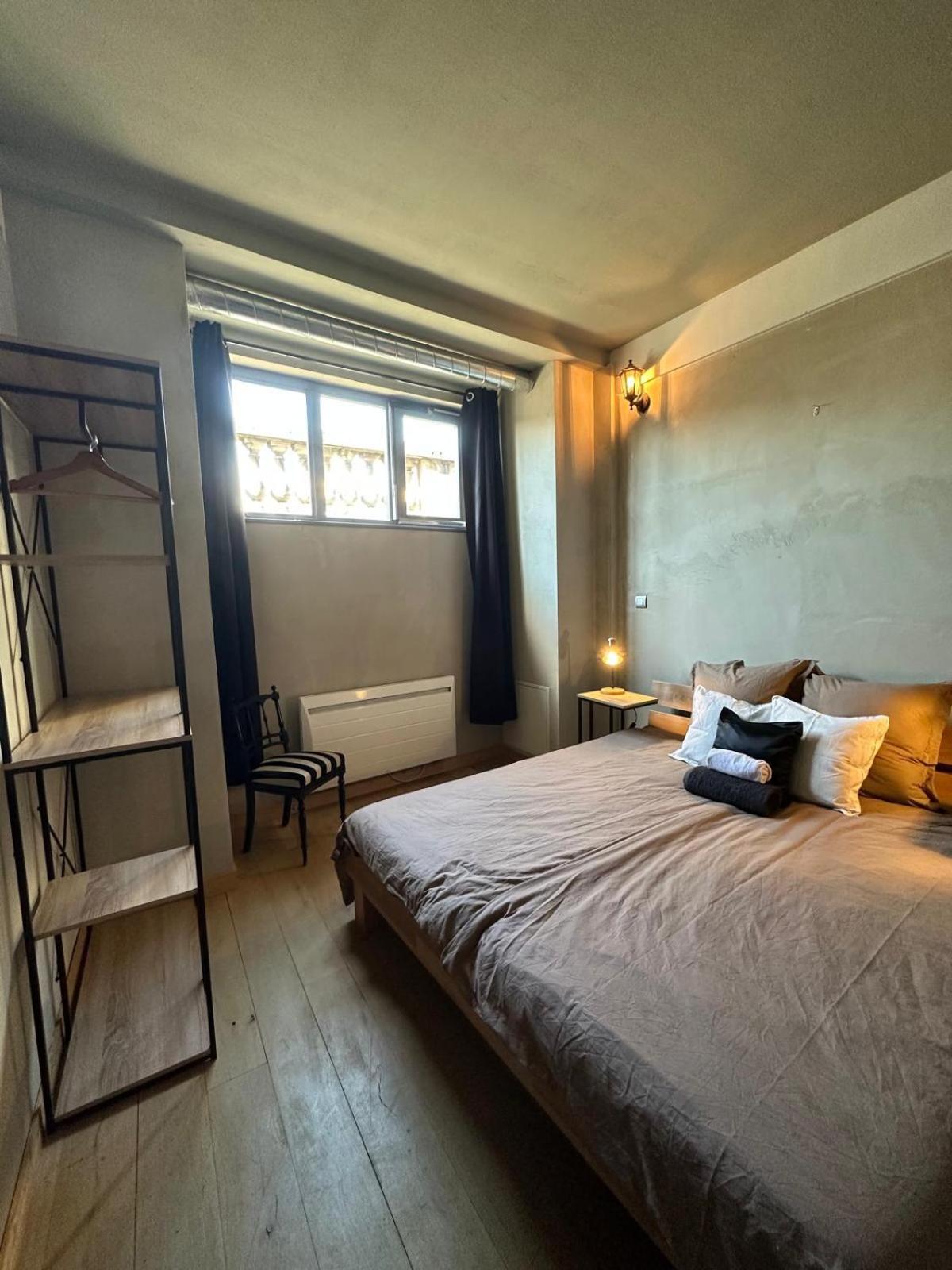 Mulhouse City Loft Zewnętrze zdjęcie