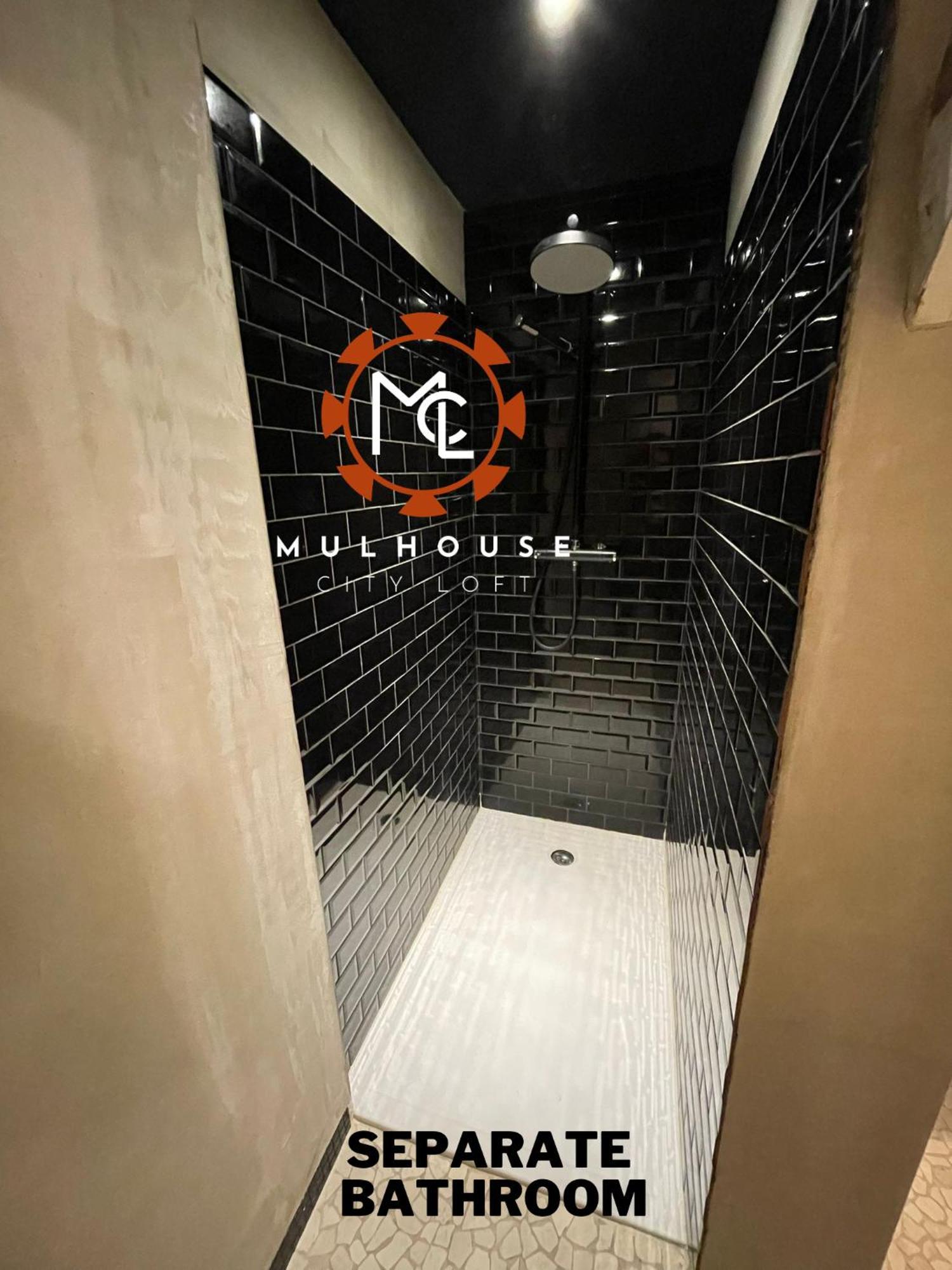 Mulhouse City Loft Zewnętrze zdjęcie