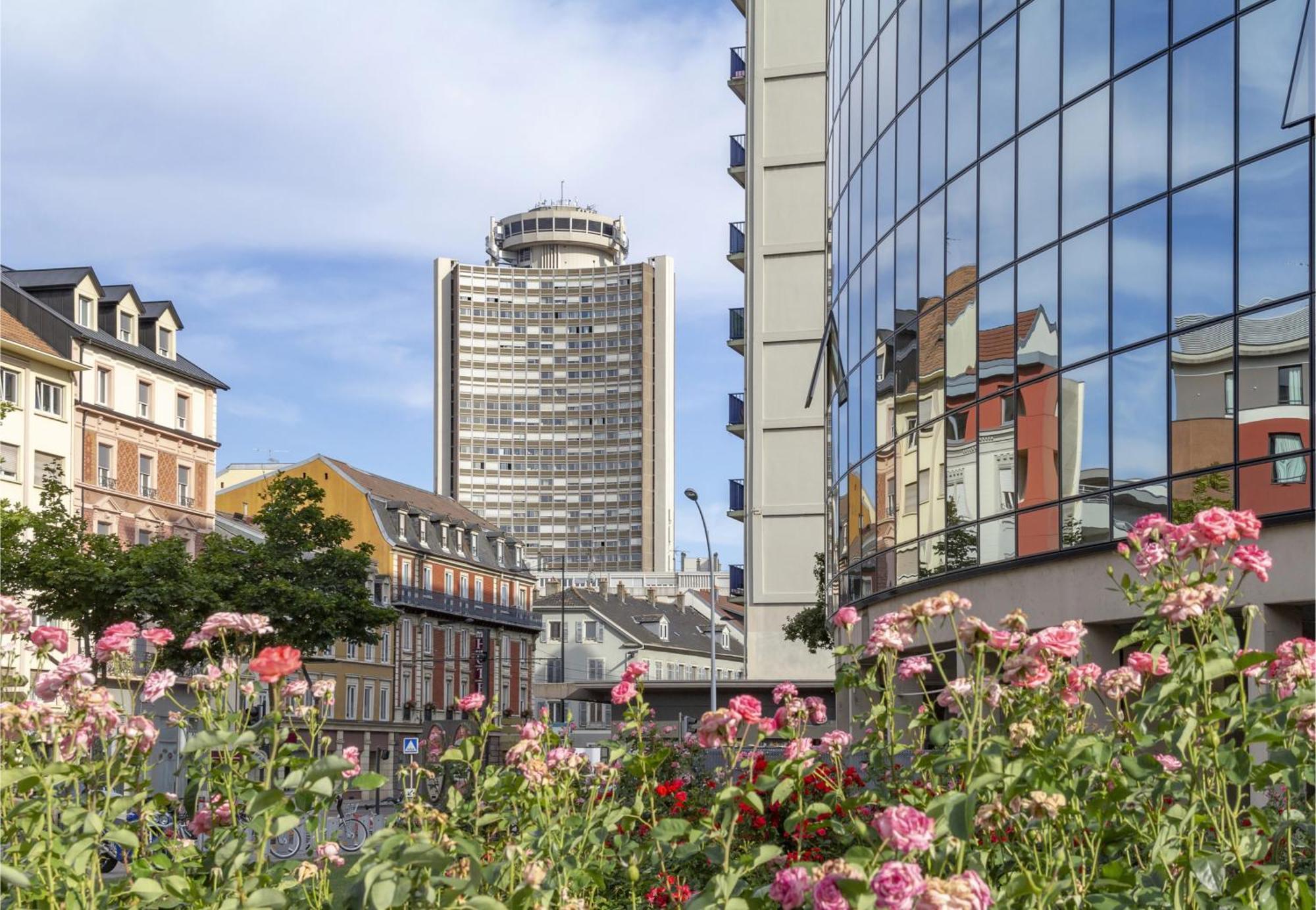 Mulhouse City Loft Zewnętrze zdjęcie