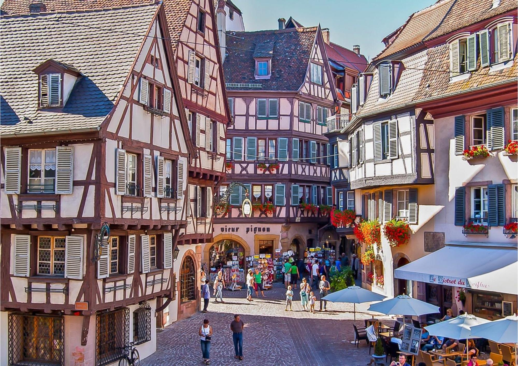 Mulhouse City Loft Zewnętrze zdjęcie